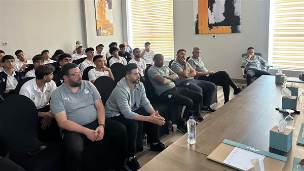 قبل انطلاق أمم أفريقيا.. اجتماع تنسيقي للكاف مع المنتخب الوطني تحت 20 عاما