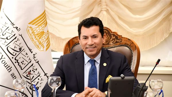 وزير الشباب : استاد القاهرة أيقونة عالمية تؤكد جاهزية مصر لاستضافة الأحداث الكبرى